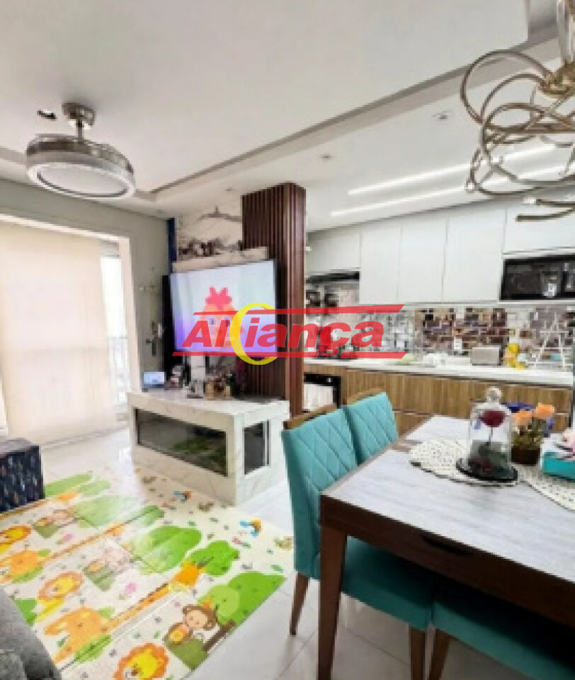 Foto 1 de Apartamento, para Venda, em Vila Endres, Guarulhos - Ref AI70050