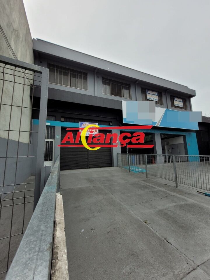 Foto 1 de Comercial, para Locação, em Macedo, Guarulhos - Ref AI70052