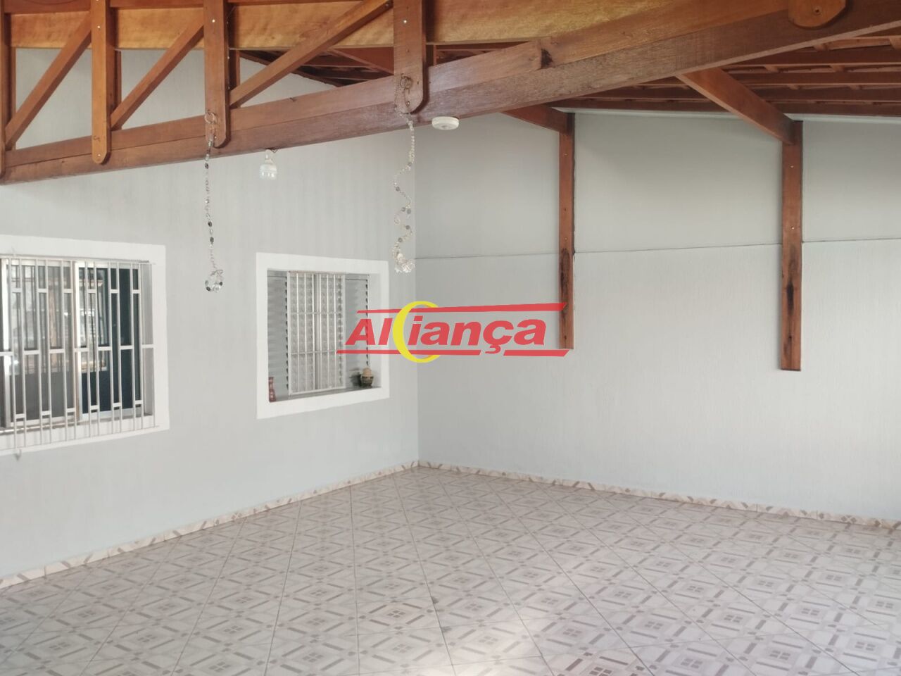 Foto 1 de Casa, para Locação, em Vila Rosália, Guarulhos - Ref AI70055