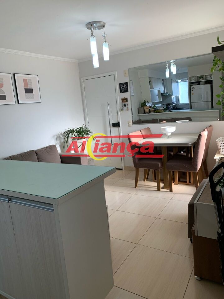 Foto 1 de Apartamento, para Venda, em Água Chata, Guarulhos - Ref AI70056