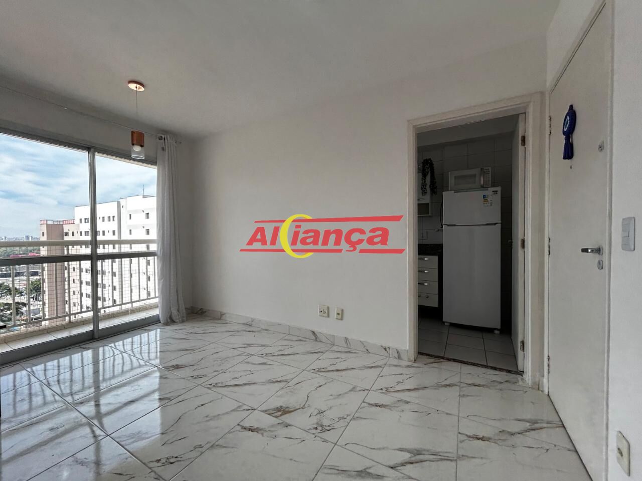 Foto 1 de Apartamento, para Locação, em Vila das Palmeiras, Guarulhos - Ref AI70058