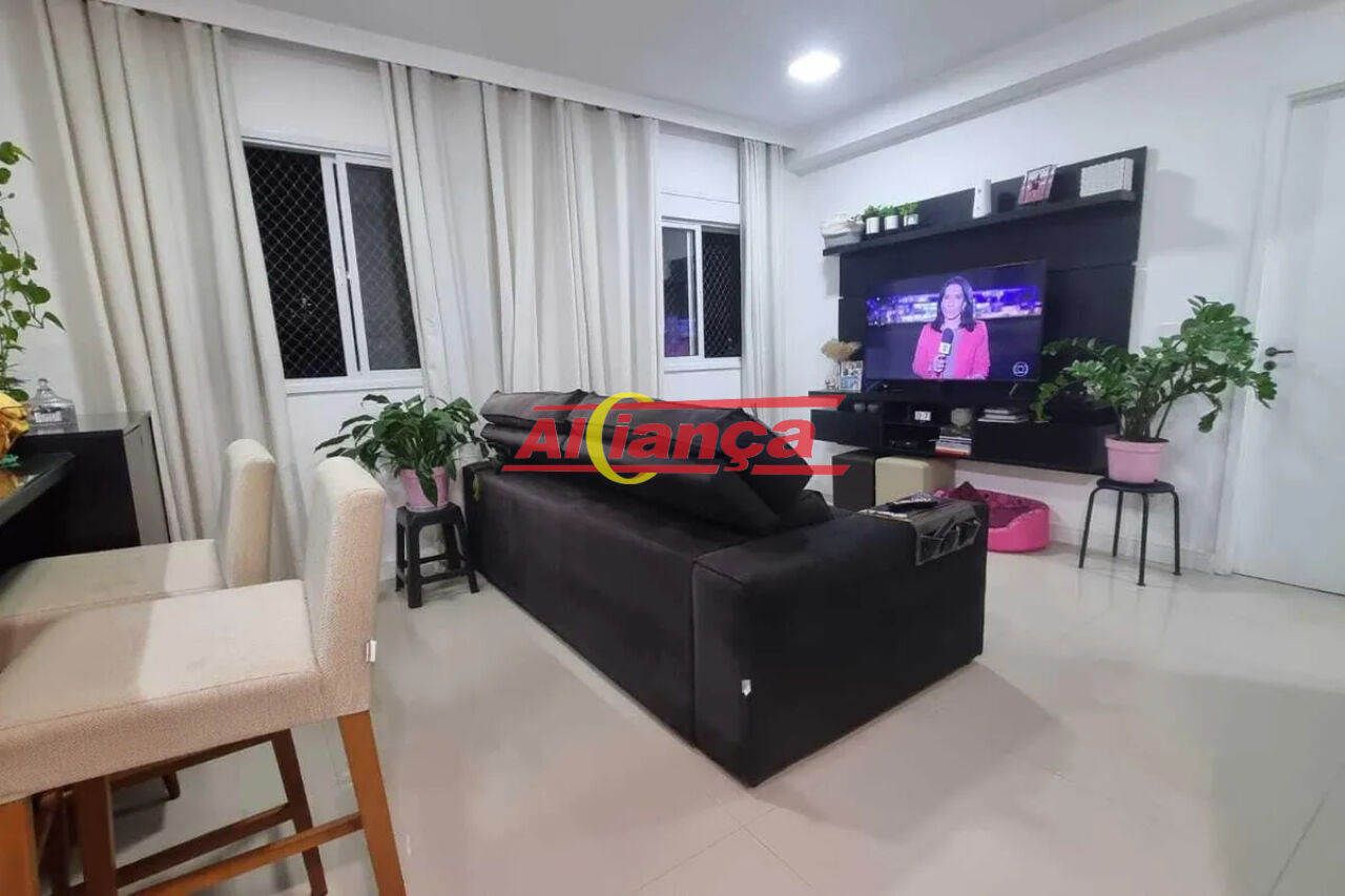 Foto 1 de Apartamento, para Venda, em Vila Galvão, Guarulhos - Ref AI70067