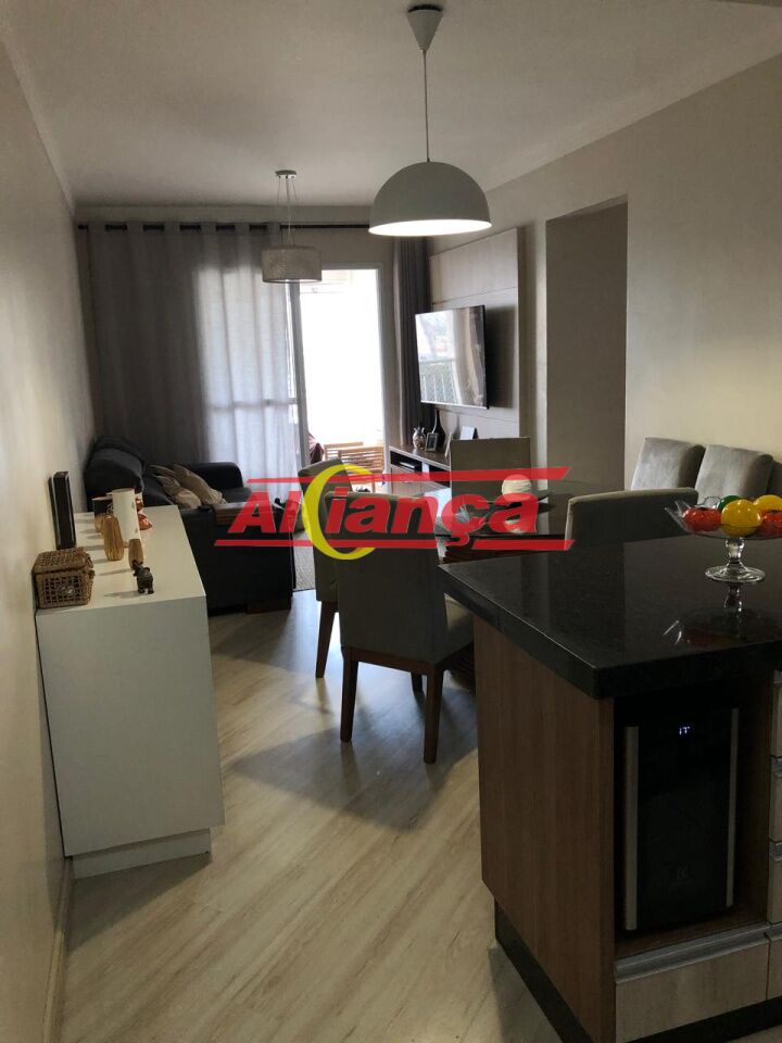 Foto 1 de Apartamento, para Venda, em Vila Augusta, Guarulhos - Ref AI70071