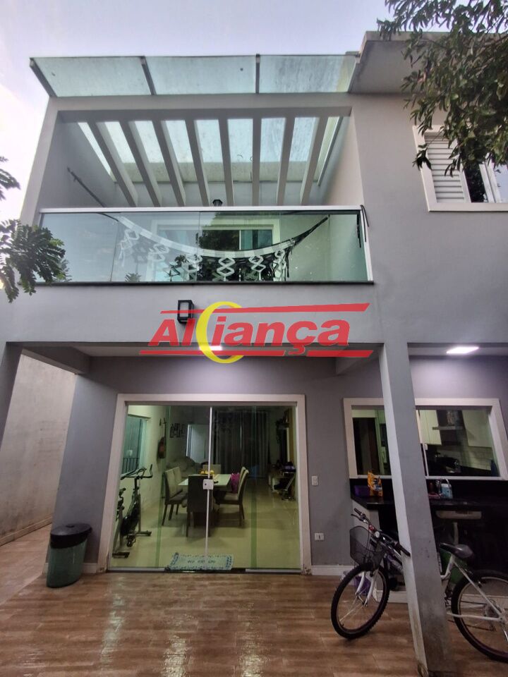Foto 1 de Casa, para Venda, em Parque Industrial Cumbica, Guarulhos - Ref AI70077