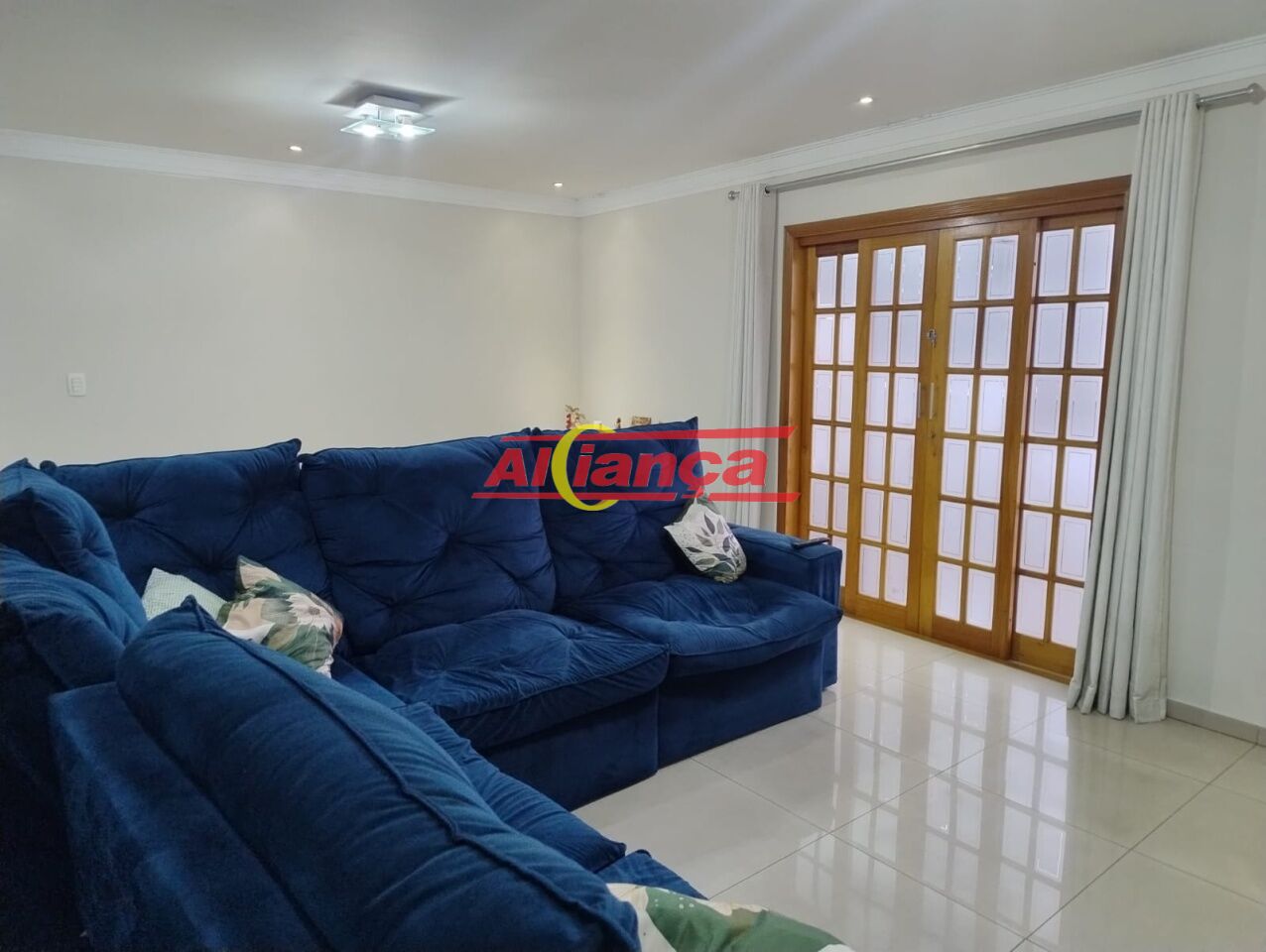 Foto 1 de Casa, para Venda, em Vila Flórida, Guarulhos - Ref AI70081
