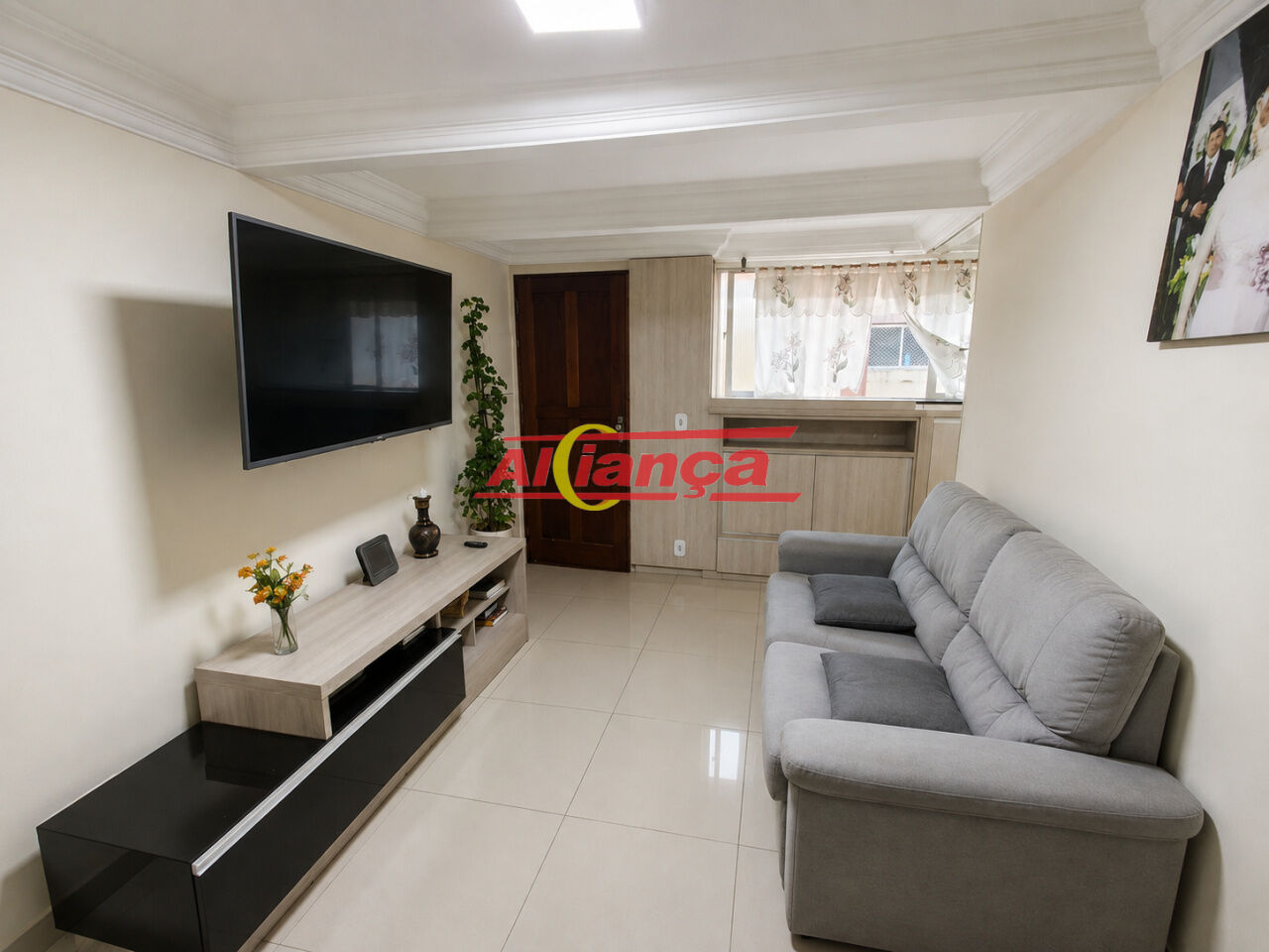 Foto 1 de Apartamento, para Venda, em Parque Cecap, Guarulhos - Ref AI70090