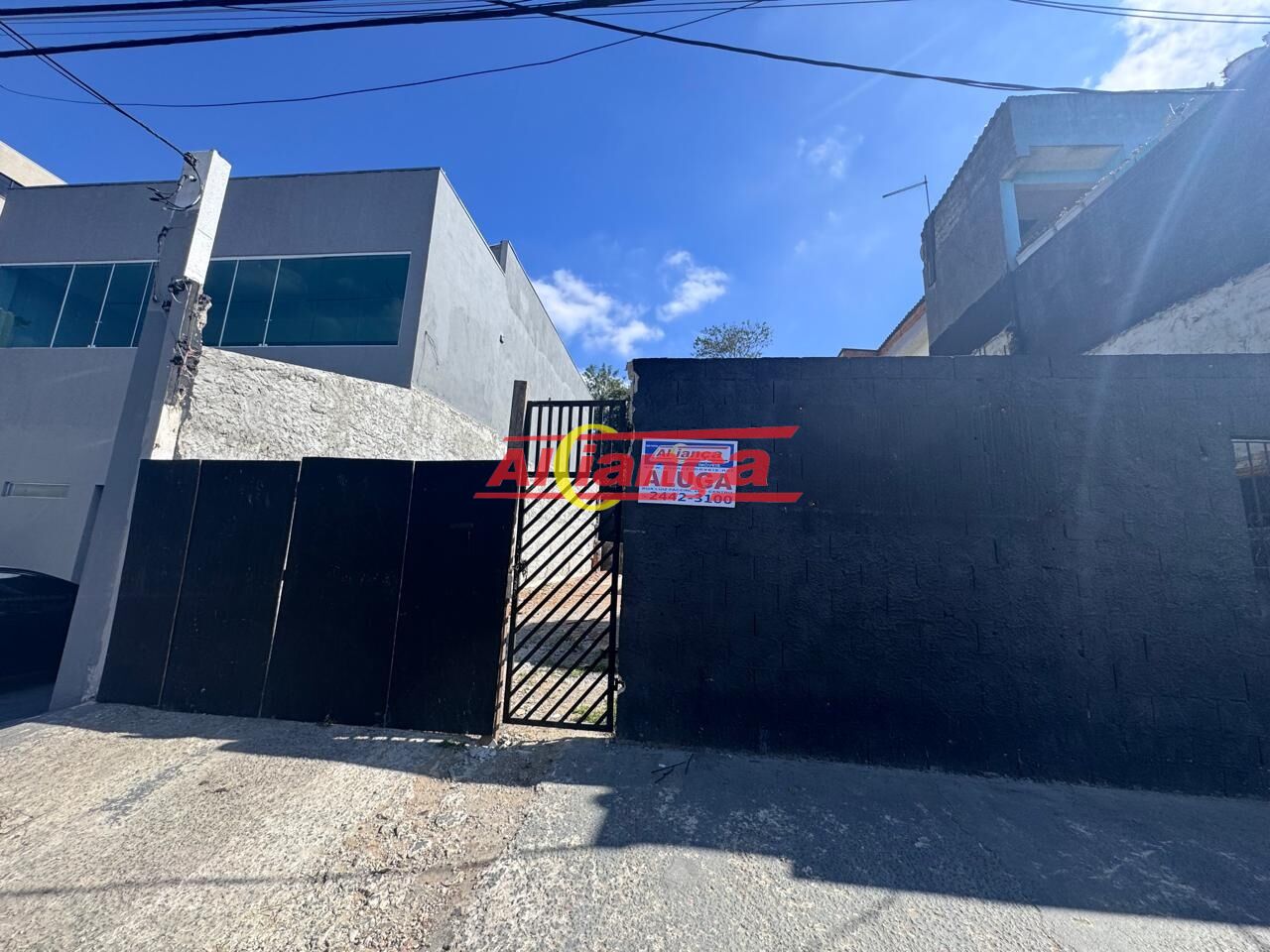 Foto 1 de Terreno, para Locação, em Parque Piratininga, Itaquaquecetuba - Ref AI70091