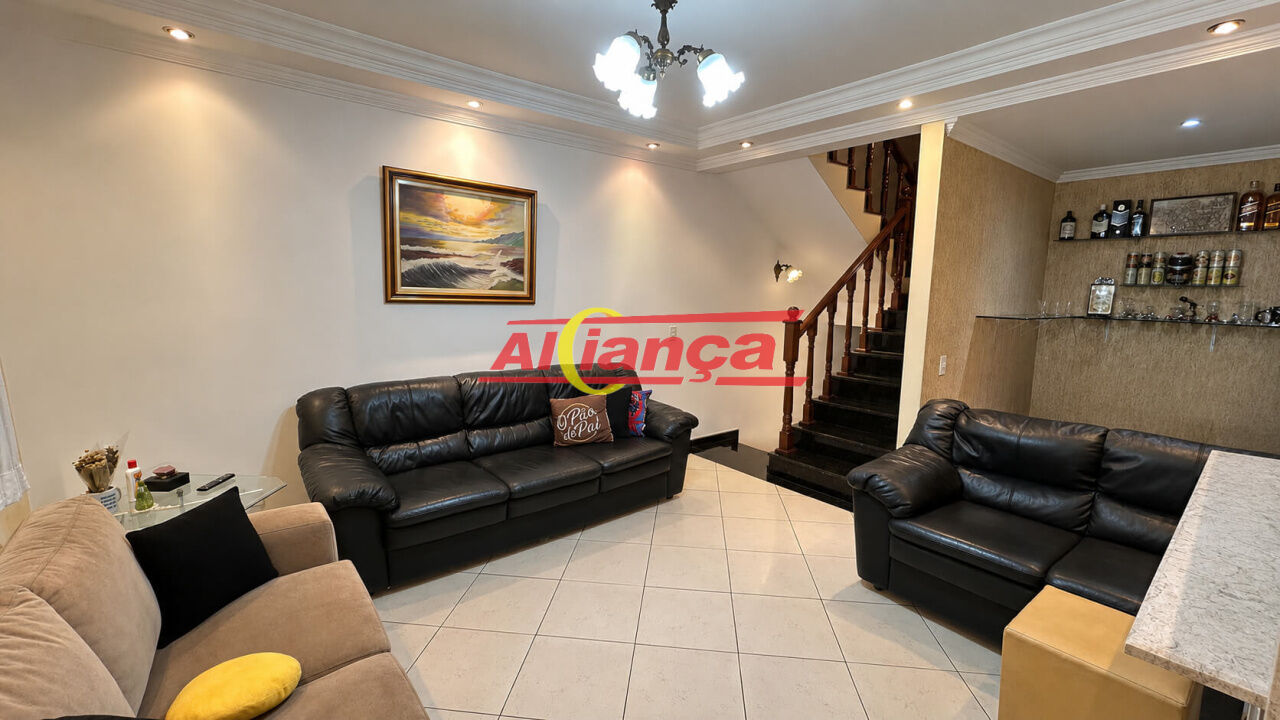 Foto 1 de Casa, para Venda, em Jardim Vila Galvão, Guarulhos - Ref AI70107