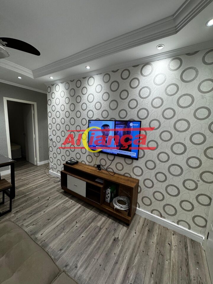 Foto 1 de Apartamento, para Locação, em Vila Augusta, Guarulhos - Ref AI70110