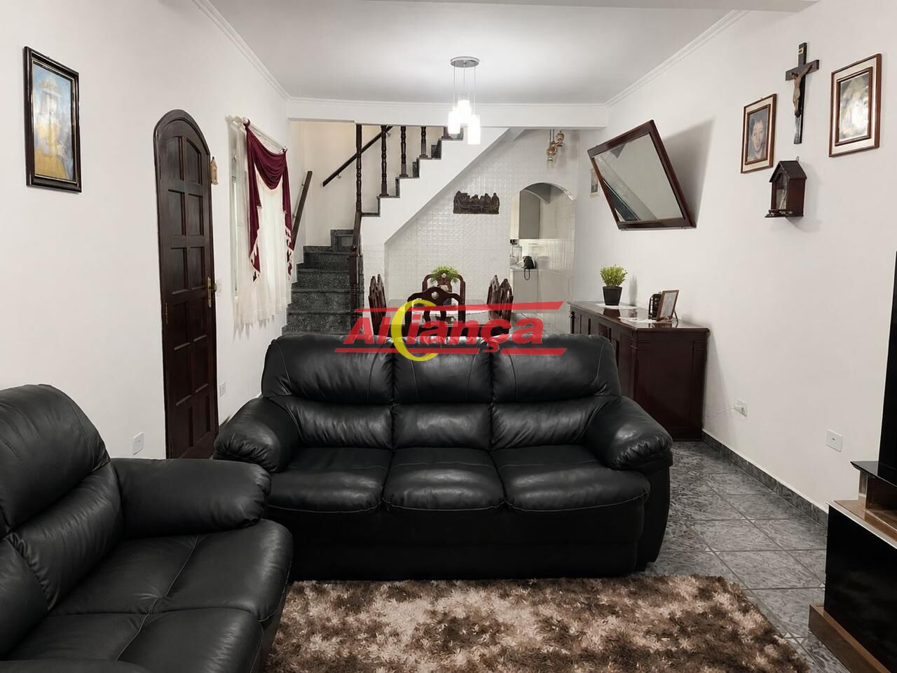 Foto 1 de Casa, para Venda, em Jardim Santa Cecília, Guarulhos - Ref AI70112
