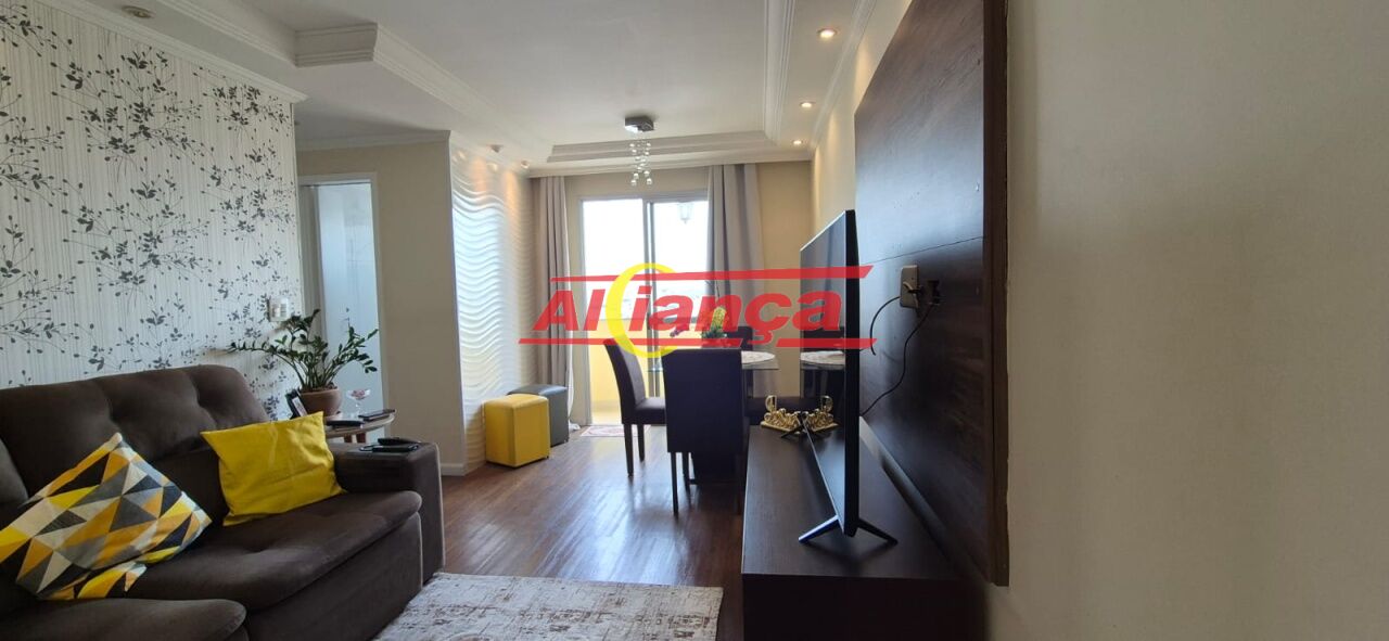 Foto 1 de Apartamento, para Venda, em Vila Milton, Guarulhos - Ref AI70114