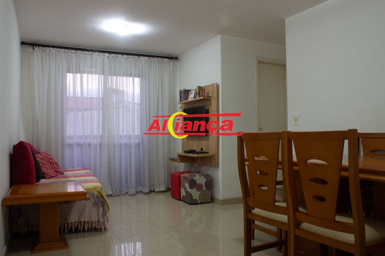 Foto 1 de Apartamento, para Venda, em Vila Augusta, Guarulhos - Ref AI70115