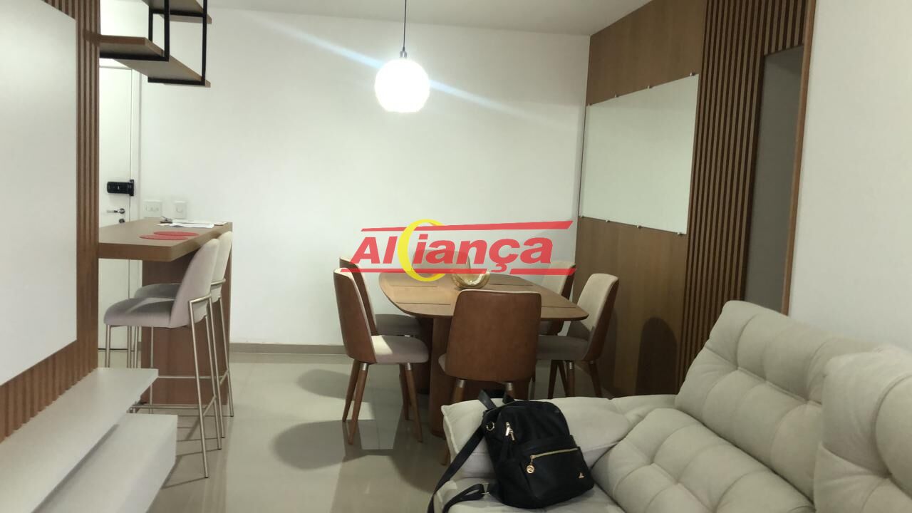 Foto 1 de Apartamento, para Locação, em Jardim Flor da Montanha, Guarulhos - Ref AI70130