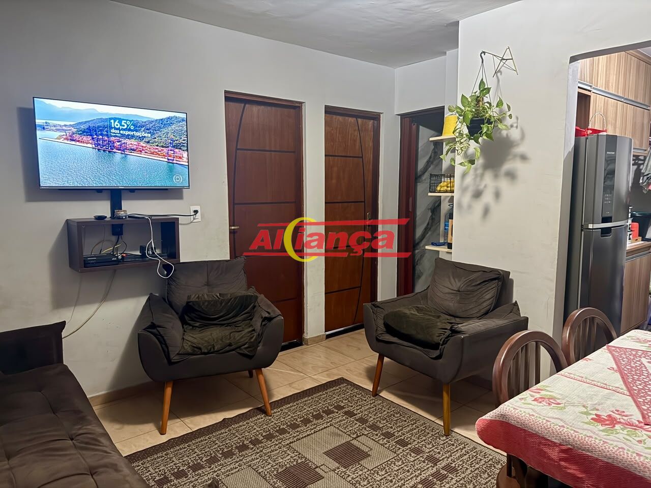 Foto 1 de Apartamento, para Venda, em Jardim Flor da Montanha, Guarulhos - Ref AI70132