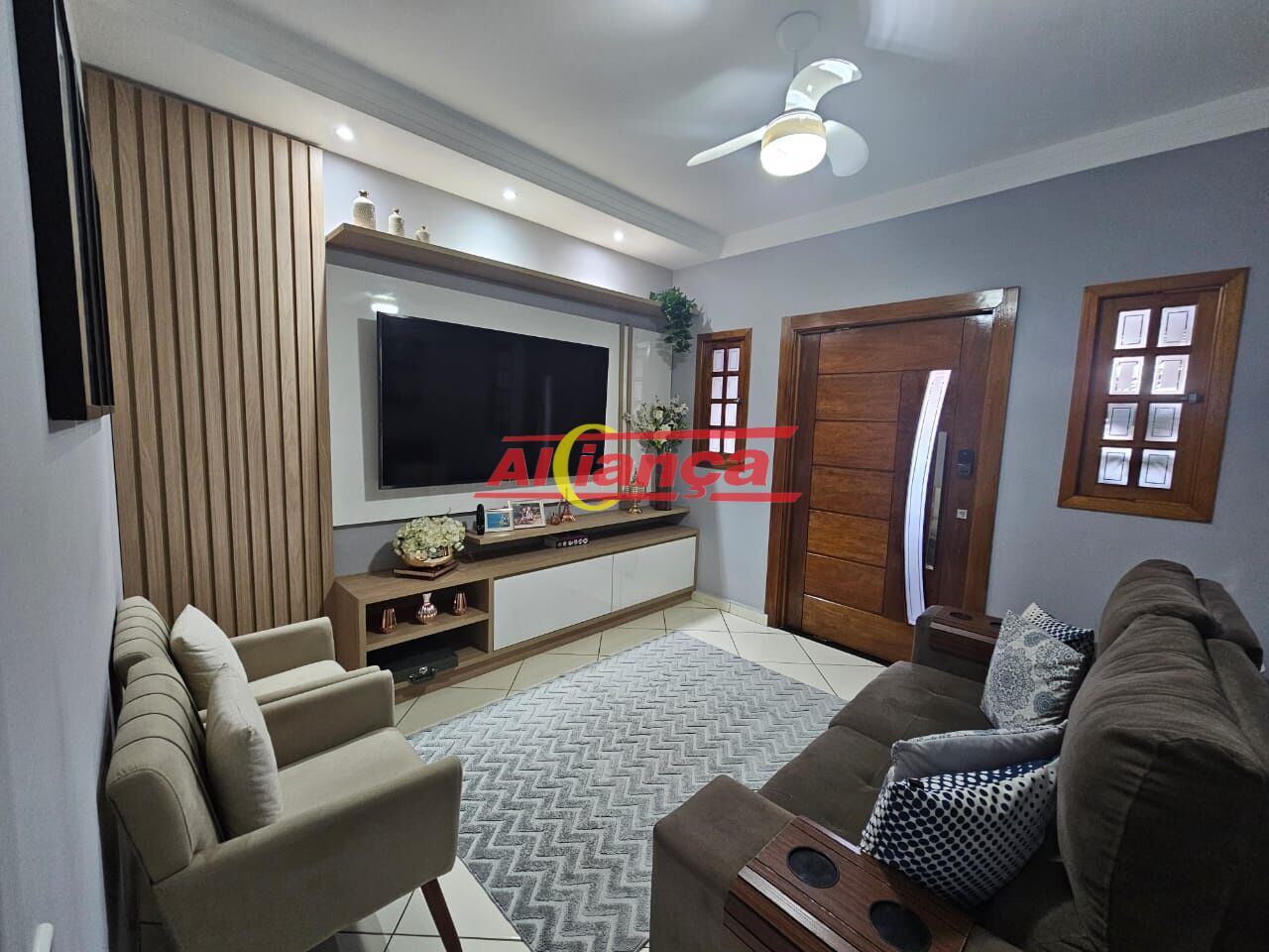 Foto 1 de Casa, para Venda, em Jardim Imperial, Atibaia - Ref AI70140
