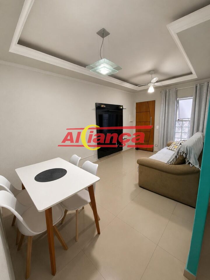 Foto 1 de Apartamento, para Venda, em Parque Renato Maia, Guarulhos - Ref AI70146