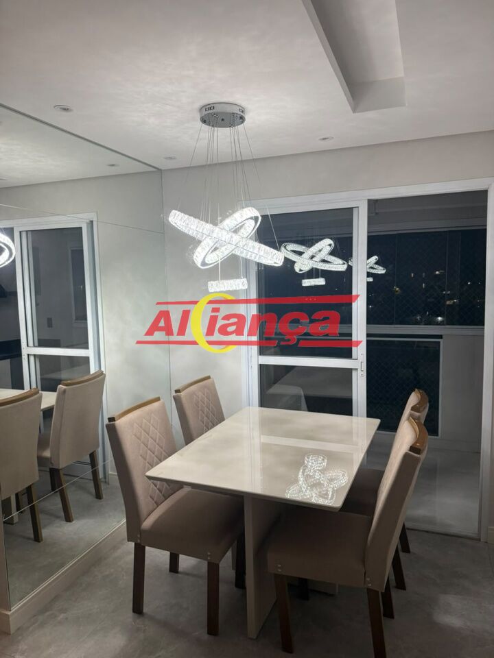 Foto 1 de Apartamento, para Venda, em Vila Barros, Guarulhos - Ref AI70164