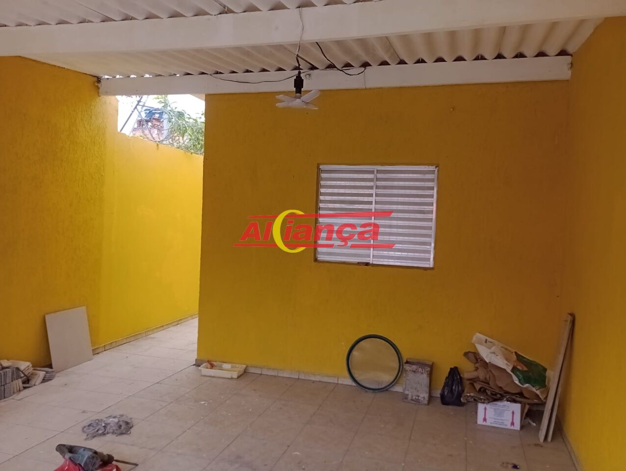 Foto 1 de Casa, para Locação, em Jardim São João, Guarulhos - Ref AI70175