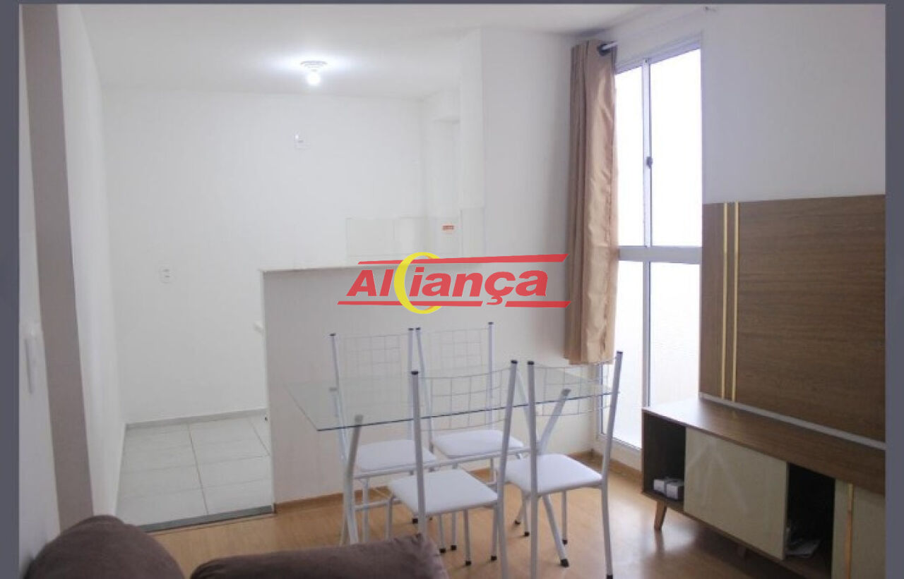Foto 1 de Apartamento, para Locação, em Vila Rio de Janeiro, Guarulhos - Ref AI70177
