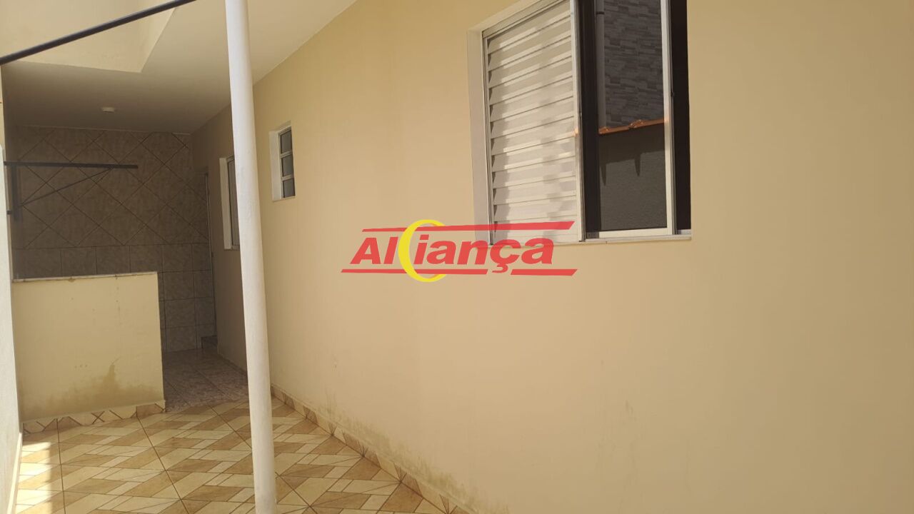 Foto 1 de Casa, para Locação, em Parque Continental II, Guarulhos - Ref AI70184