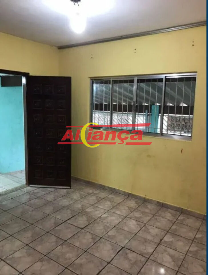 Foto 1 de Casa, para Locação, em Cocaia, Guarulhos - Ref AI70185