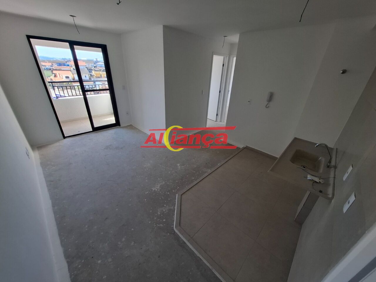 Foto 1 de Apartamento, para Locação, em Vila Flórida, Guarulhos - Ref AI70189