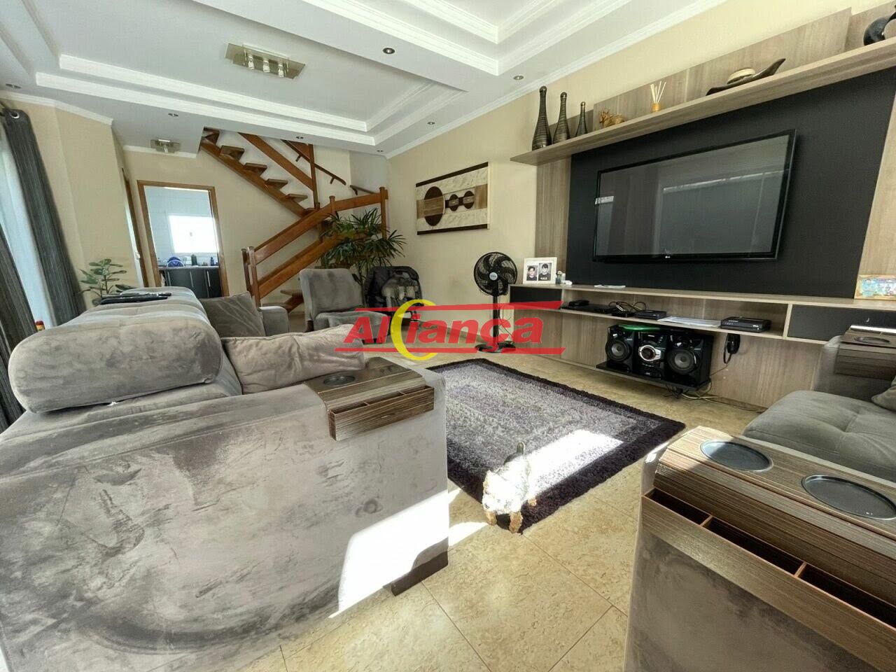 Foto 1 de Casa, para Venda, em Jardim Santa Clara, Guarulhos - Ref AI70211