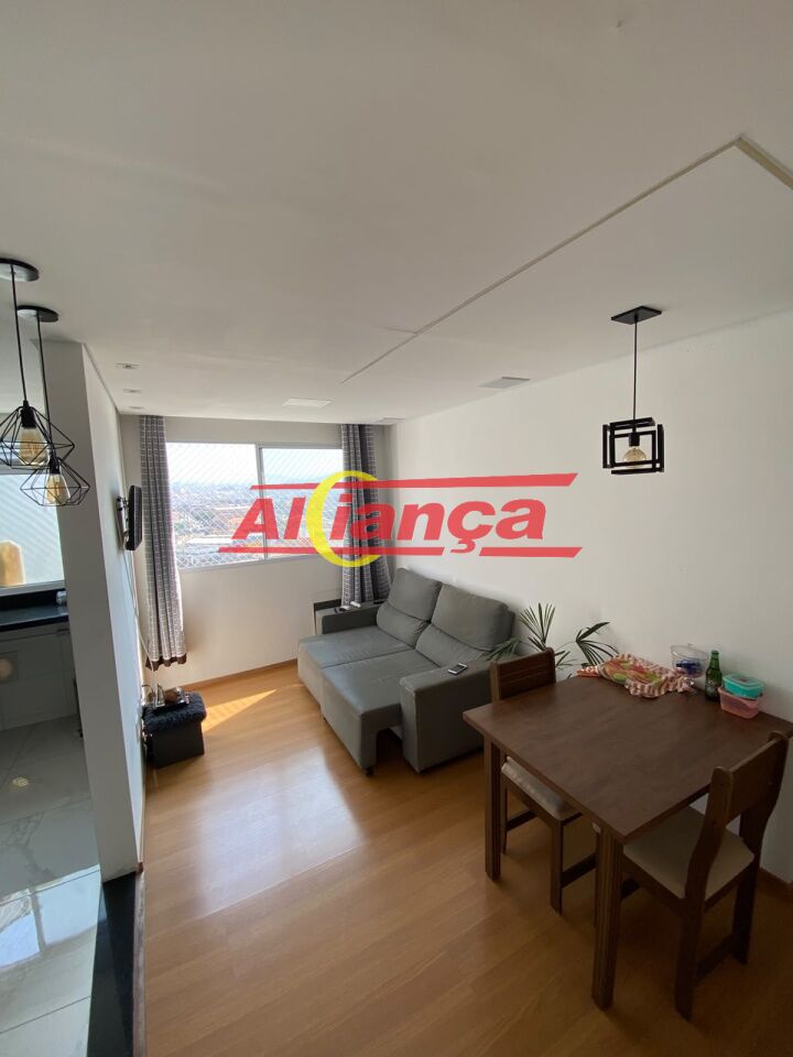 Foto 1 de Apartamento, para Venda, em Vila Barros, Guarulhos - Ref AI70212