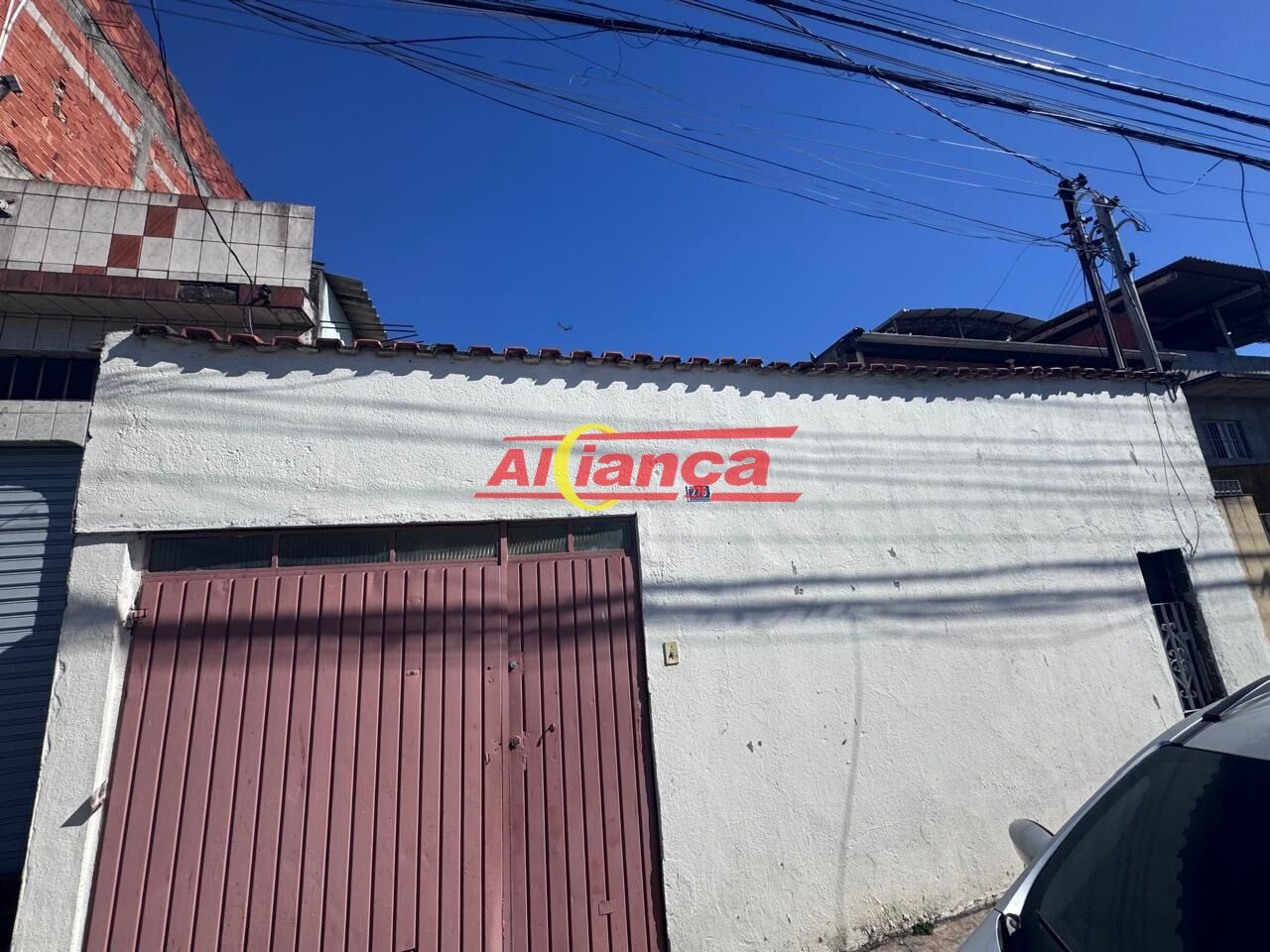 Foto 1 de Casa, para Locação, em Vila Endres, Guarulhos - Ref AI70220