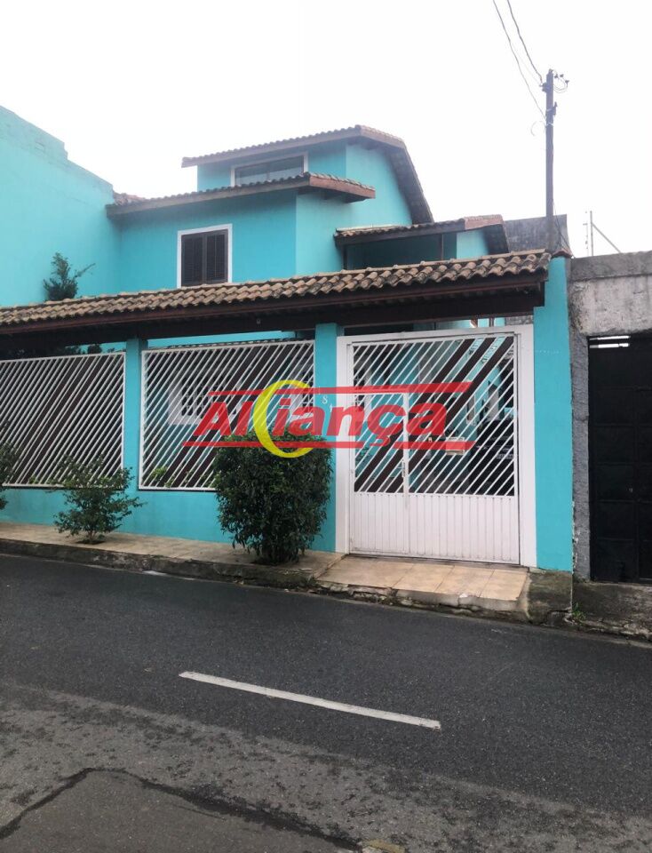 Foto 1 de Casa, para Venda, em Cidade Jardim Cumbica, Guarulhos - Ref AI70224