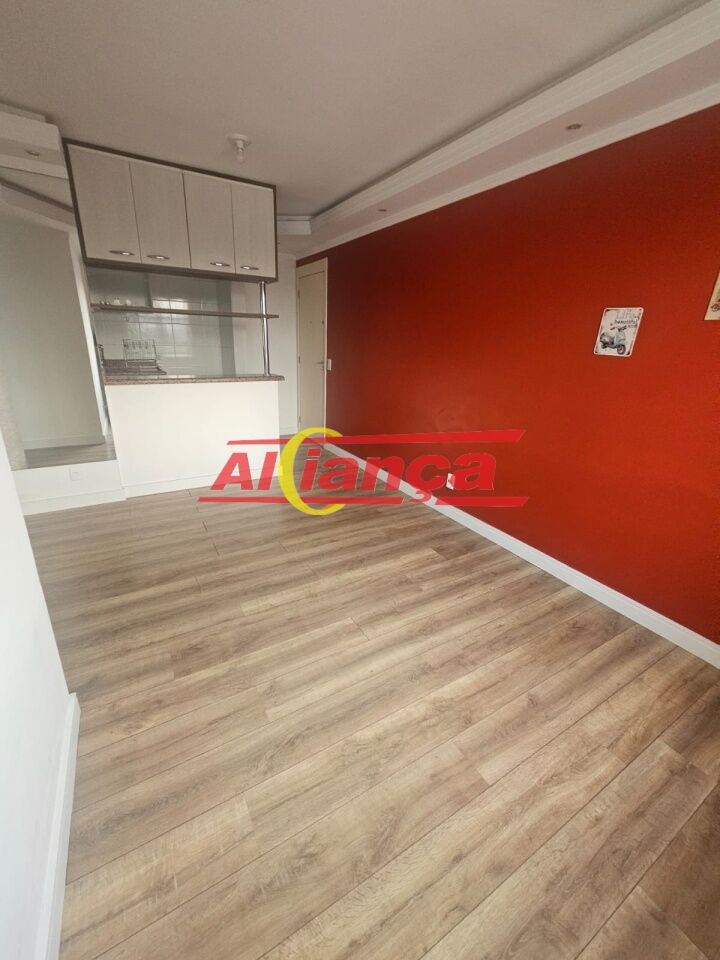 Foto 1 de Apartamento, para Locação, em Ponte Grande, Guarulhos - Ref AI70231