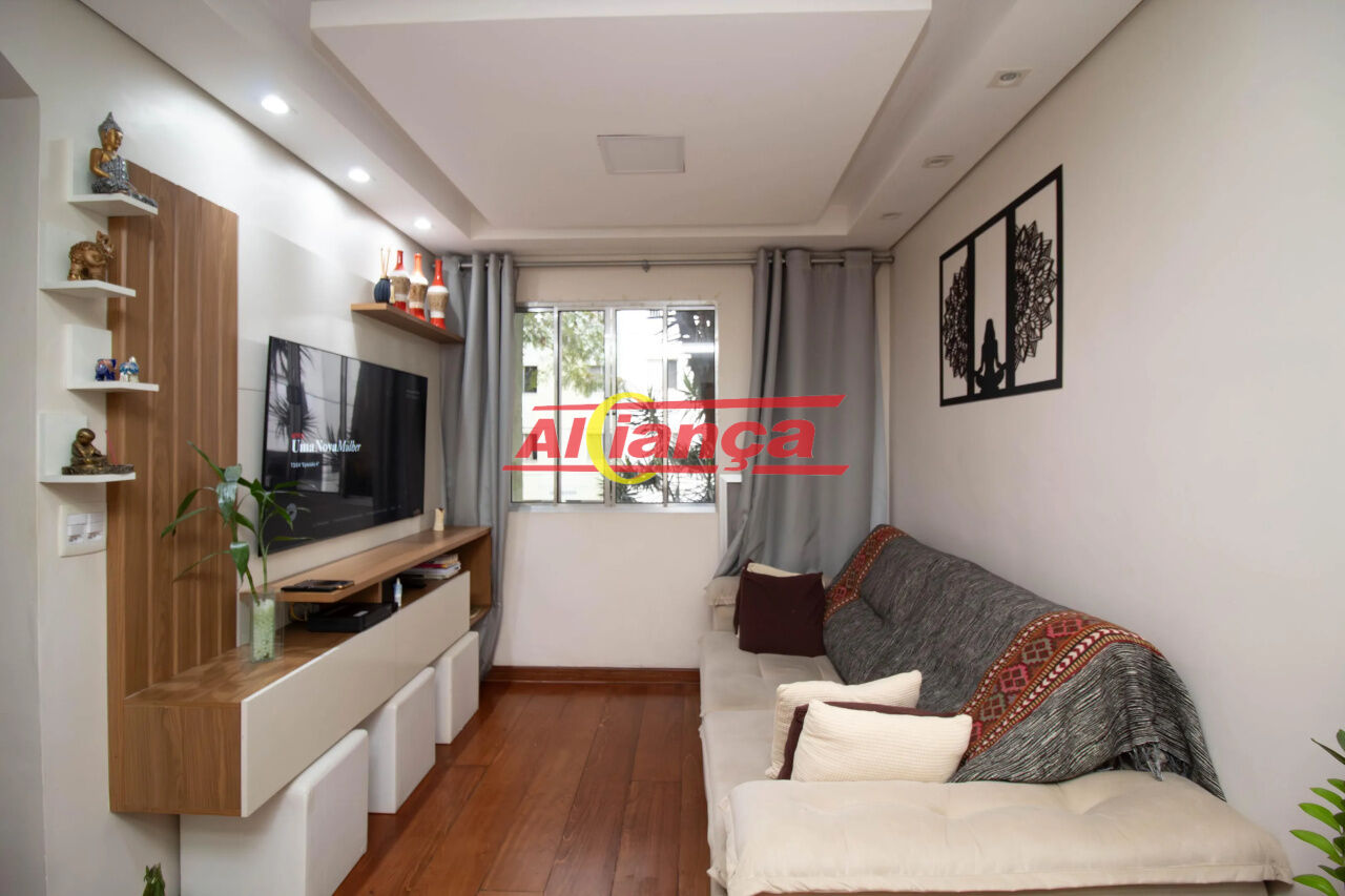 Foto 1 de Apartamento, para Venda, em Vila Nossa Senhora de Fátima, Guarulhos - Ref AI70233