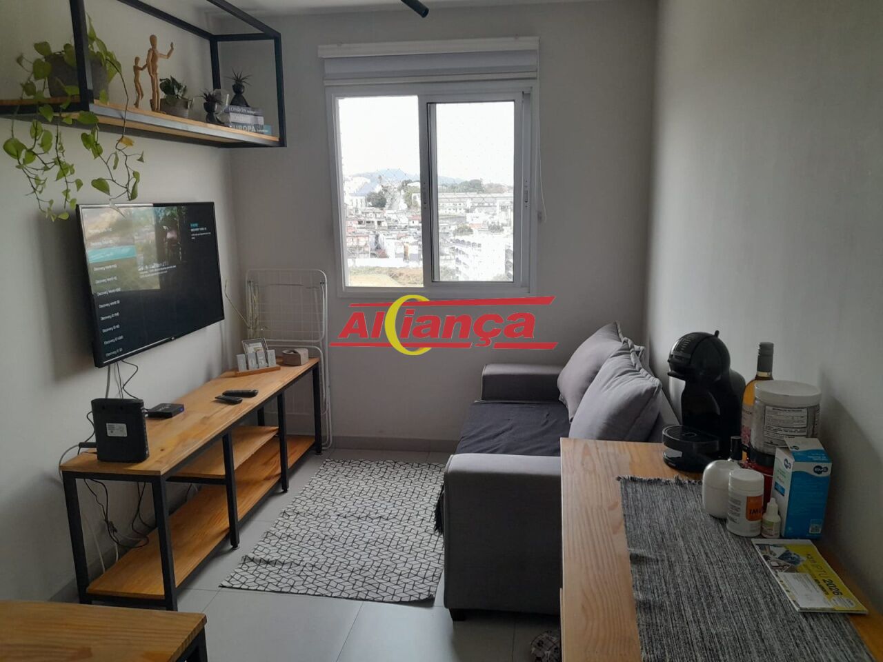Foto 1 de Apartamento, para Venda, em Vila Bremen, Guarulhos - Ref AI70235