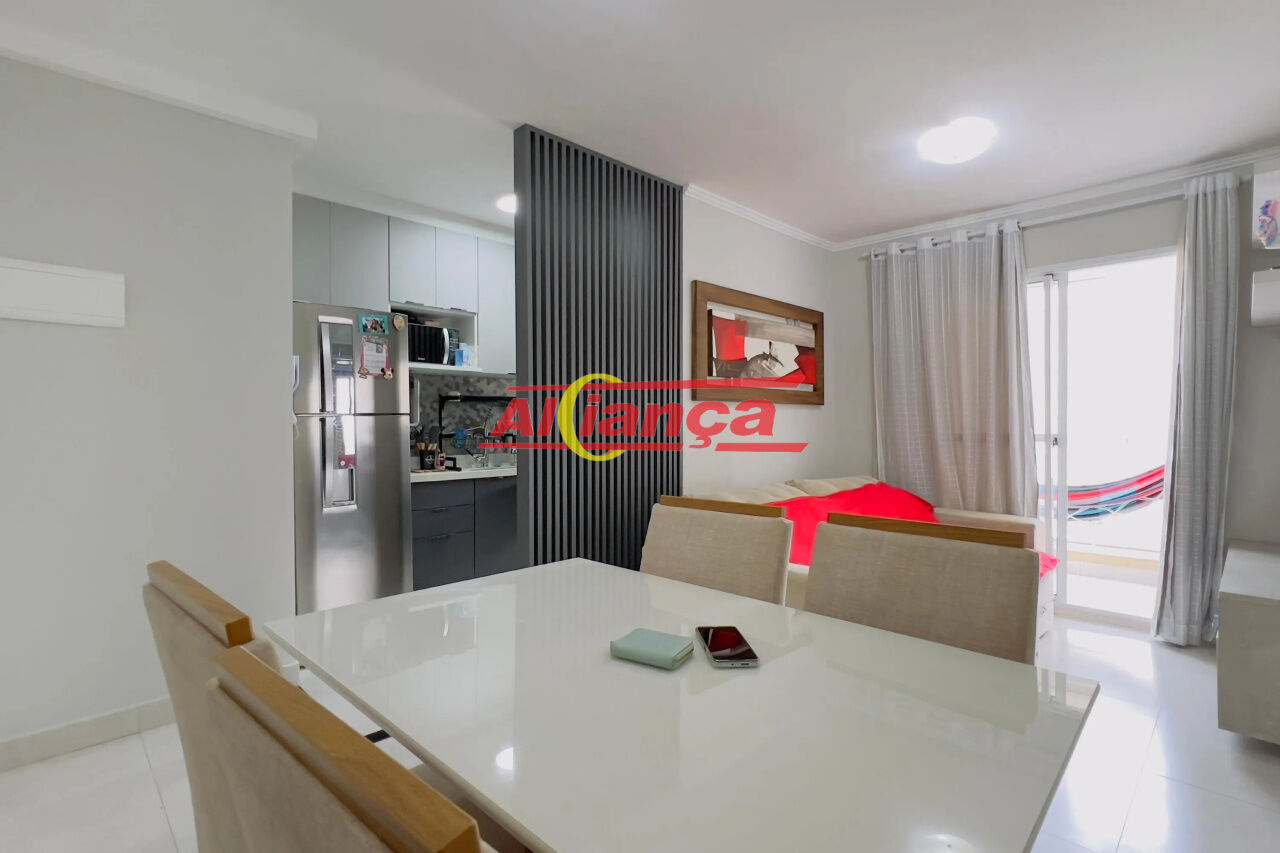 Foto 1 de Apartamento, para Venda, em Gopoúva, Guarulhos - Ref AI70237