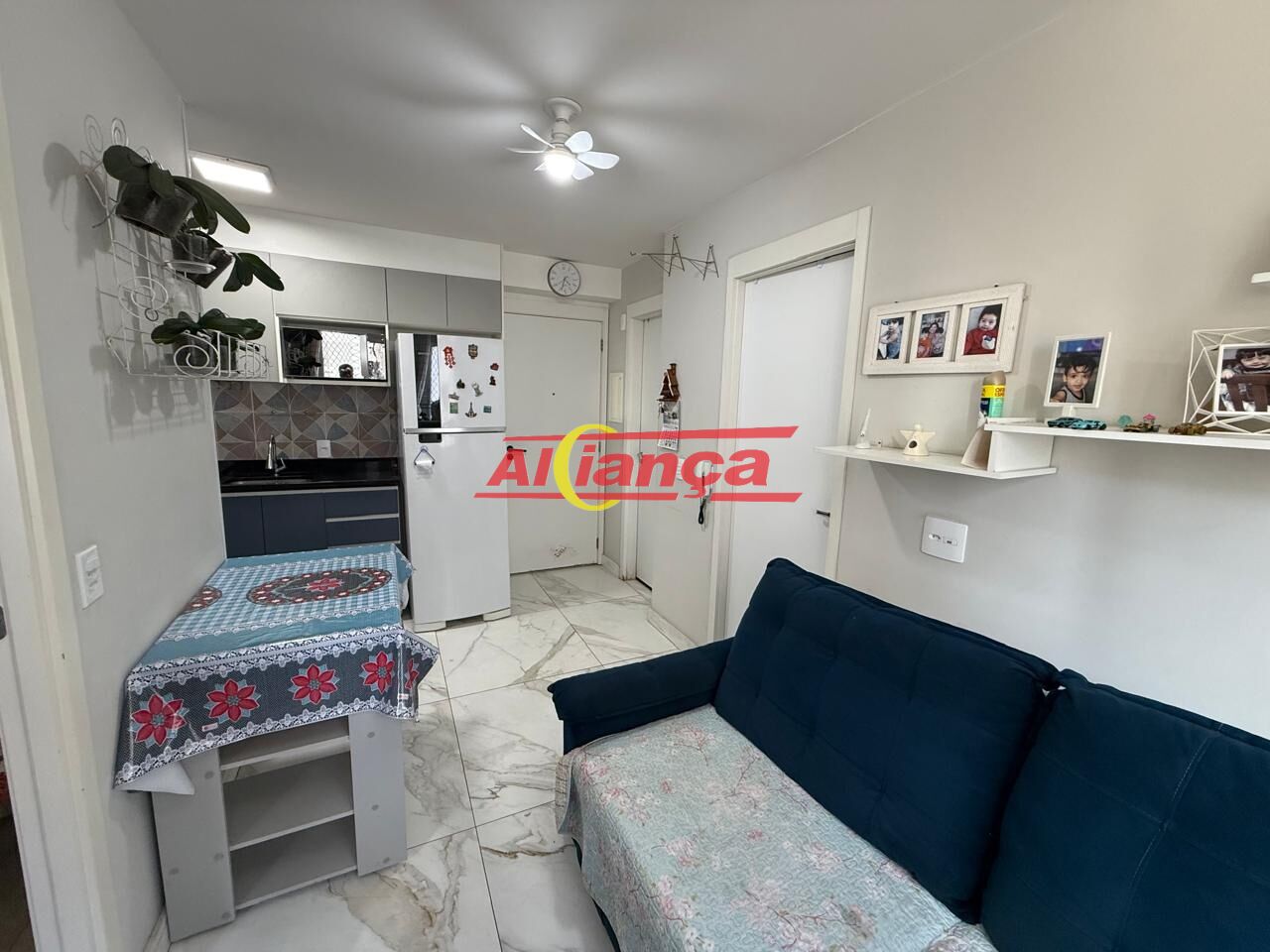 Foto 1 de Apartamento, para Venda, em Vila das Bandeiras, Guarulhos - Ref AI70238