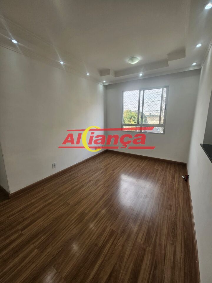 Foto 1 de Apartamento, para Locação, em Ponte Grande, Guarulhos - Ref AI70241