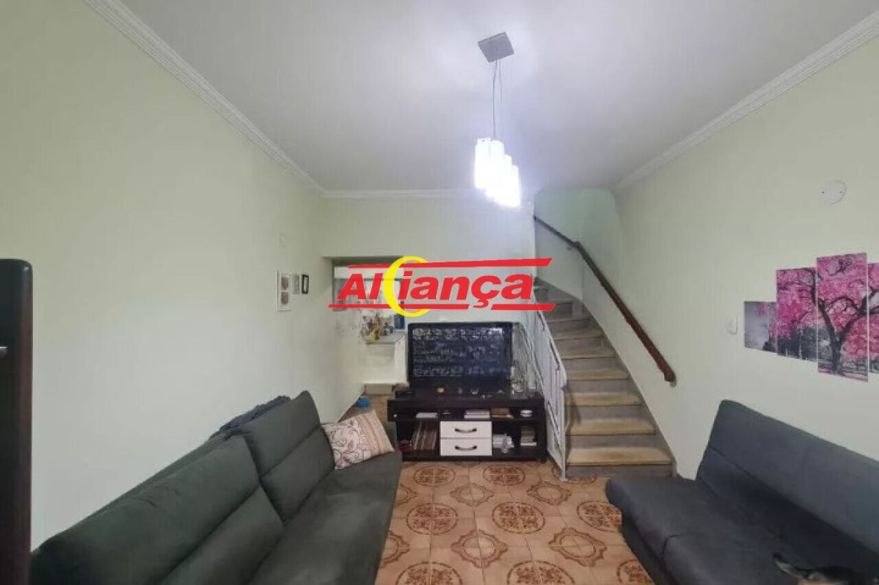 Foto 1 de Casa, para Locação, em Ponte Grande, Guarulhos - Ref AI70242
