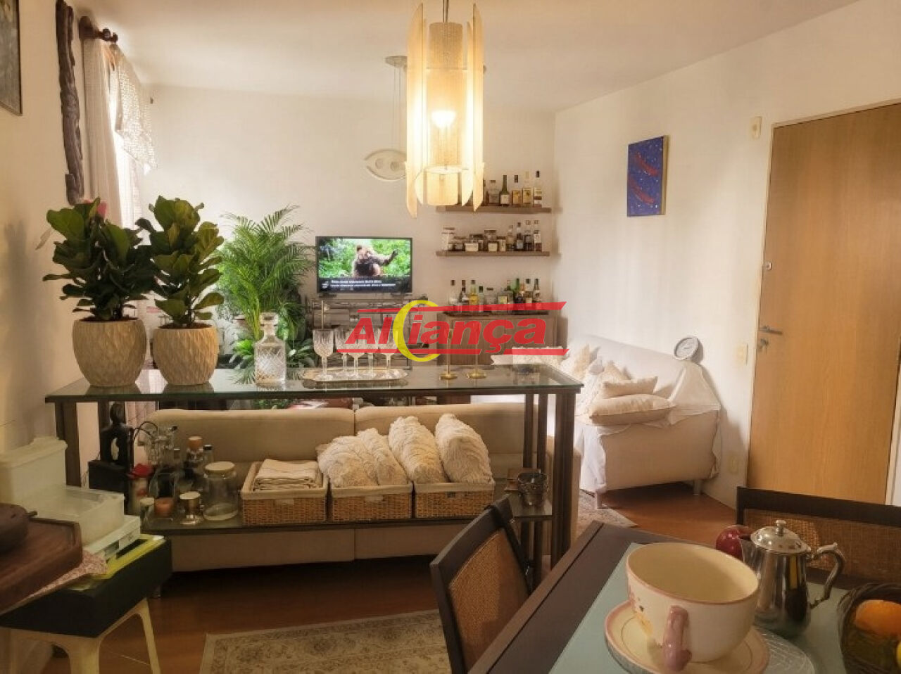 Foto 1 de Apartamento, para Venda, em Jardim Terezópolis, Guarulhos - Ref AI70245