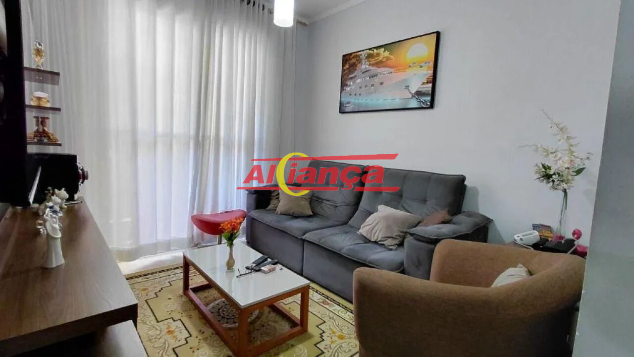 Foto 1 de Apartamento, para Venda, em Jardim Bom Clima, Guarulhos - Ref AI70249