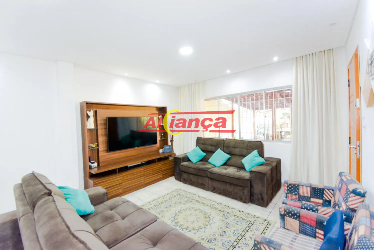 Foto 1 de Casa, para Venda, em Jardim Bom Clima, Guarulhos - Ref AI70251