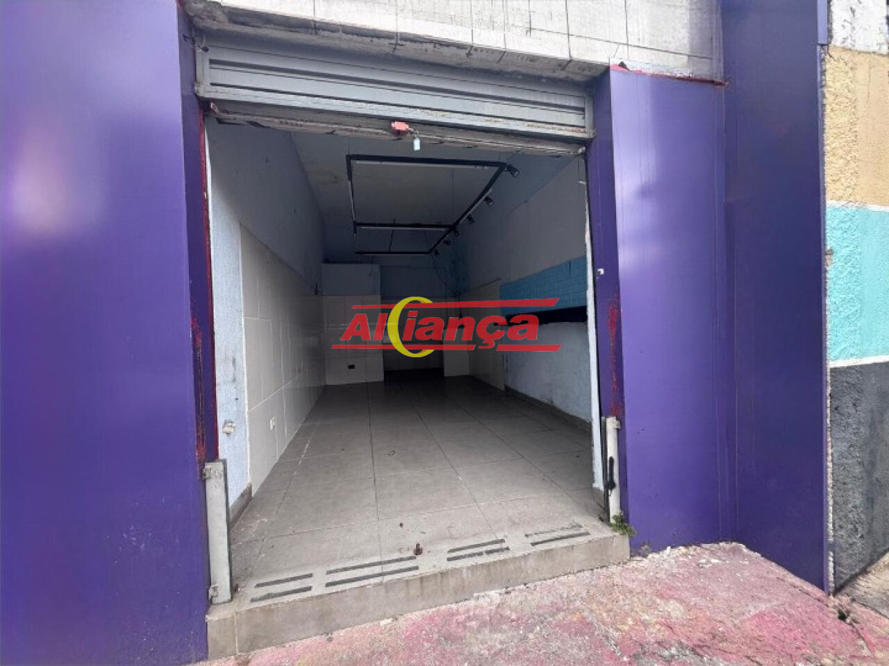 Foto 1 de Comercial, para Locação, em Centro, Guarulhos - Ref AI70252
