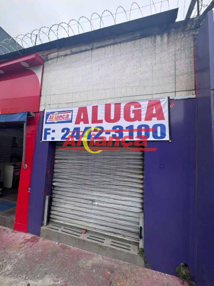 Foto 1 de Comercial, para Locação, em Centro, Guarulhos - Ref AI70252