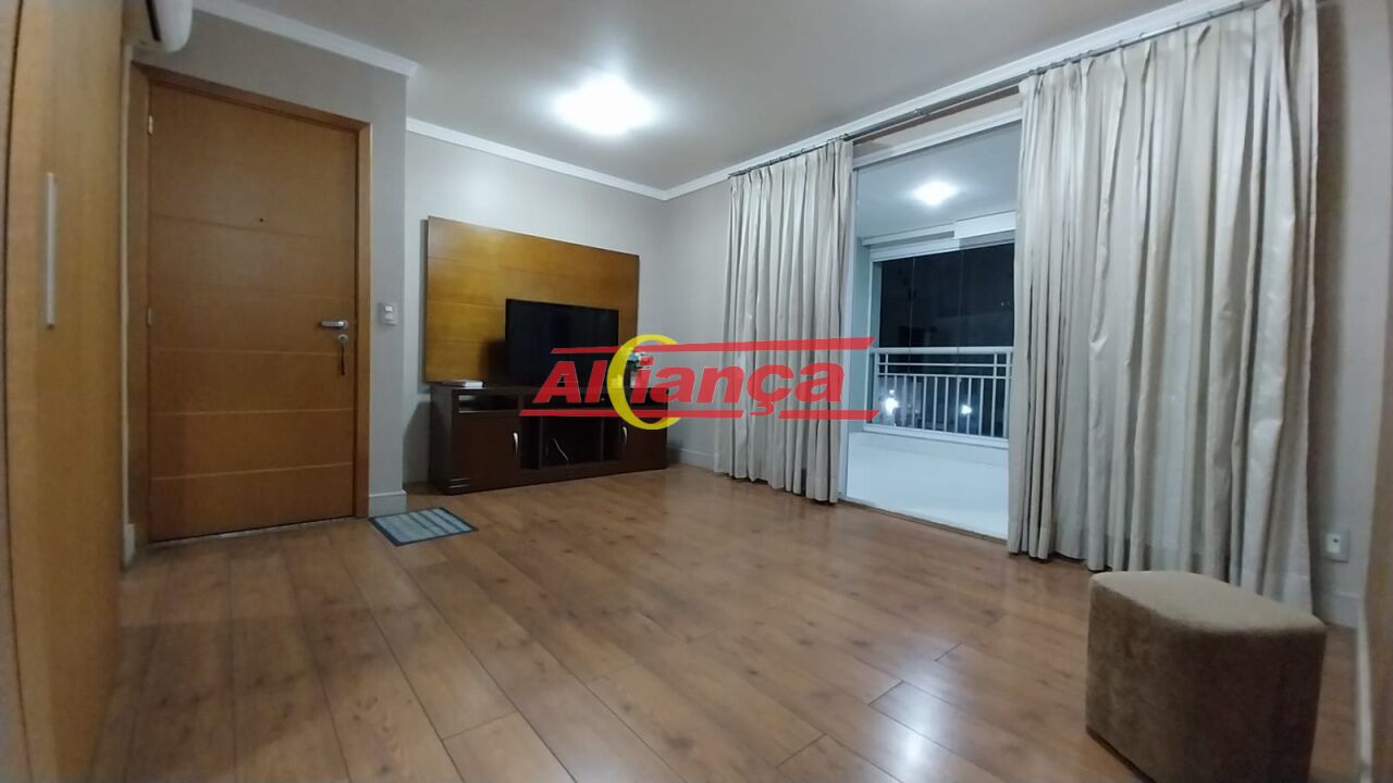 Foto 1 de Apartamento, para Locação, em Centro, Guarulhos - Ref AI70255
