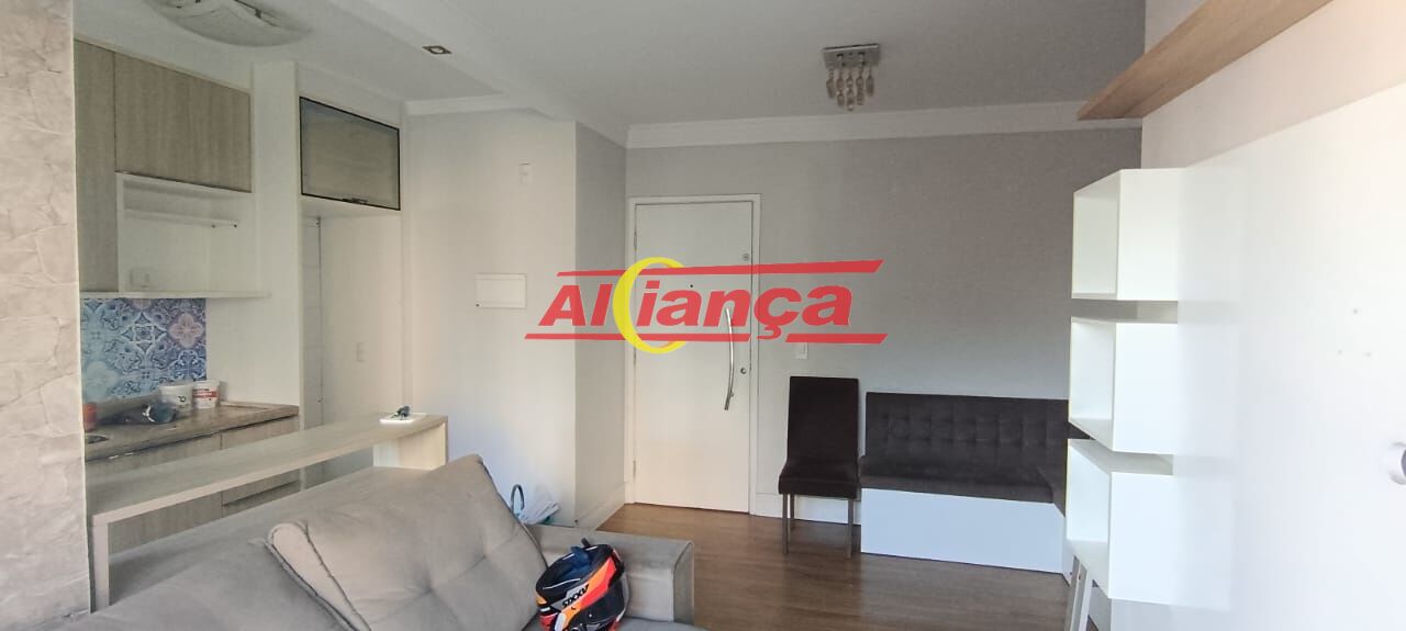 Foto 1 de Apartamento, para Locação, em Jardim Flor da Montanha, Guarulhos - Ref AI70259