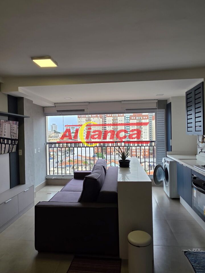Foto 1 de Apartamento, para Venda, em Jardim Flor da Montanha, Guarulhos - Ref AI70268