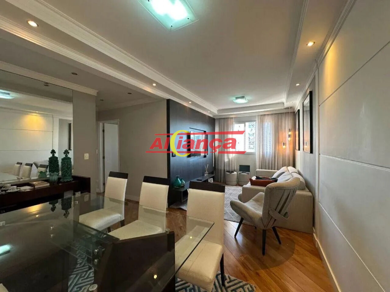 Foto 1 de Apartamento, para Venda, em Macedo, Guarulhos - Ref AI70269