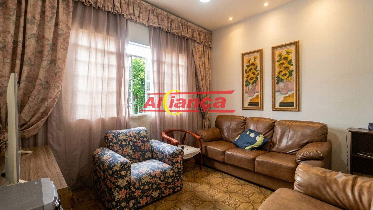 Foto 1 de Casa, para Venda, em Jardim Santa Cecília, Guarulhos - Ref AI70271