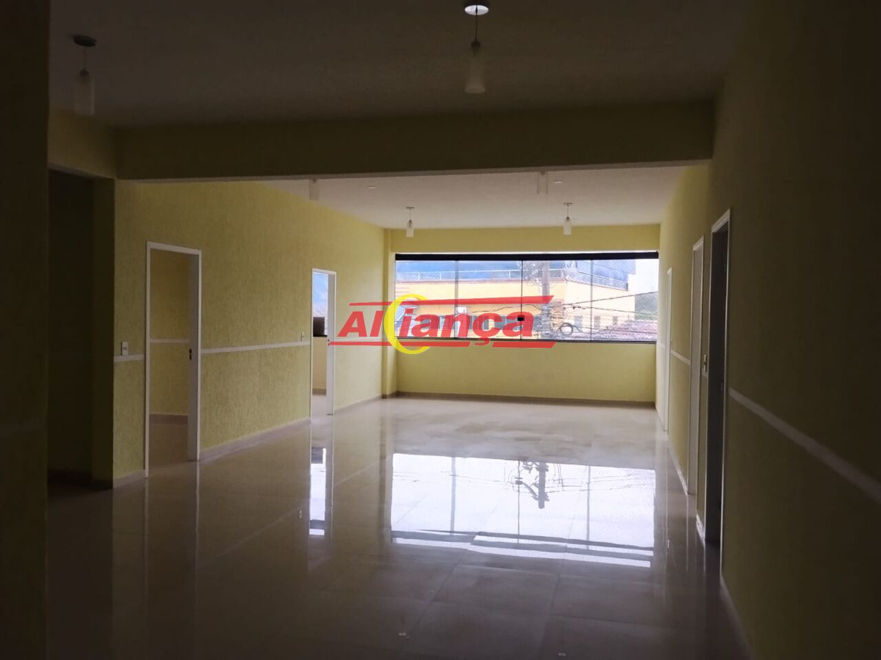 Foto 1 de Comercial, para Locação, em Vila Carmela II, Guarulhos - Ref AI70275