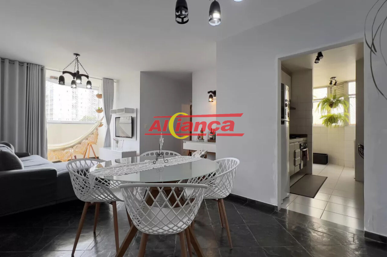 Foto 1 de Apartamento, para Venda, em Macedo, Guarulhos - Ref AI70281