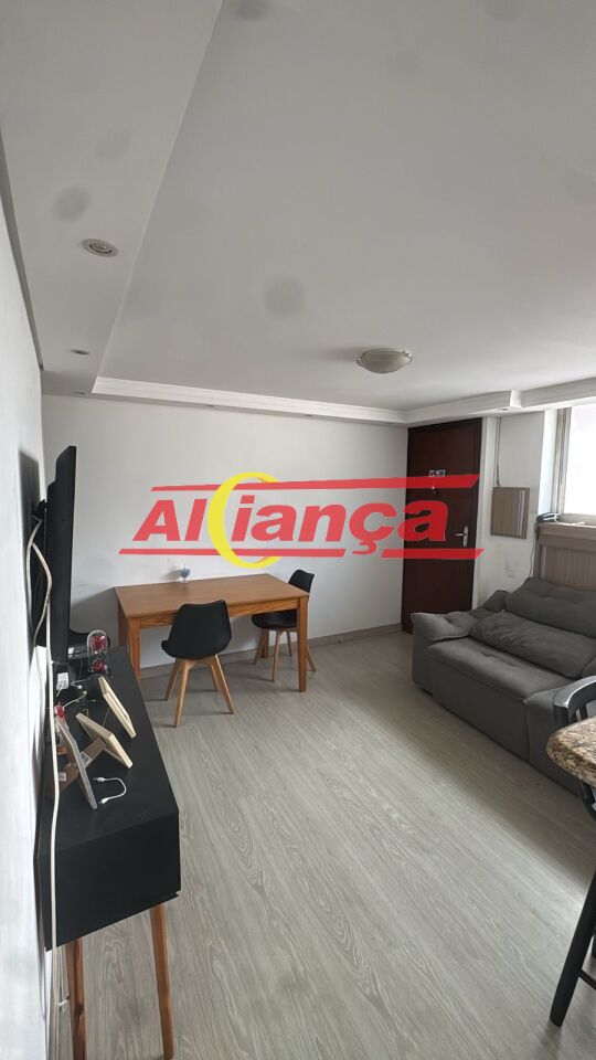 Foto 1 de Apartamento, para Venda, em Parque Cecap, Guarulhos - Ref AI70285